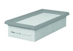 MAHLE FILTROS LX453 - FILTROS DE AIRE