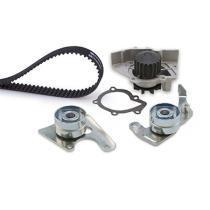 GATES KP25049XS - KP25049XS WATER PUMP KIT GATES