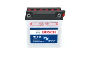 BOSCH 0092M4F250 - BATERIA DE ARRANQUE PB