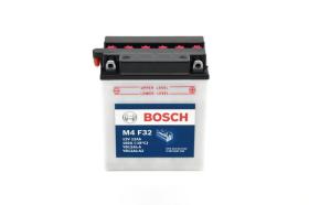 BOSCH 0092M4F320 - BATERIA 12 V 12AH 160A +D 136X82X16