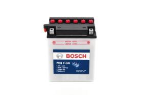 BOSCH 0092M4F340 - BATERIA ARRANQUE PB