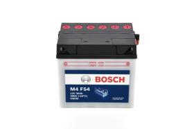 BOSCH 0092M4F540 - BATERIA DE ARRANQUE PB