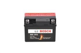 BOSCH 0092M60010 - BATERIA 12 V 3AH 30A +D 114X71X86