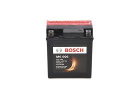 BOSCH 0092M60060 - BATERIA 12 V 6AH 100A +D 114X71X131