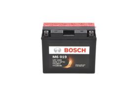 BOSCH 0092M60190 - BATERIA 12 V 12AH 215A +I 151X70X13