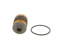 BOSCH 1457070001 - ELEM.FILTR.COMBUSTIBLE