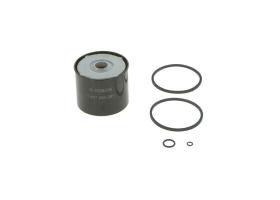 BOSCH 1457434201 - FILTRO-BOX COMBUSTIBLE