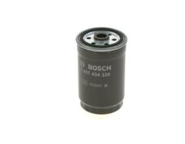 BOSCH 1457434329 - FILTRO-BOX COMBUSTIBLE