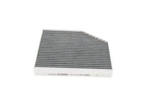 BOSCH 1987432548 - FILTRO HABIT CARBON ACT