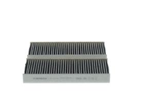 BOSCH 1987435525 - FILTRO HABIT CARBON ACT