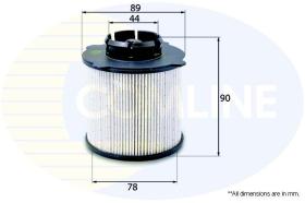  EFF224 - FILTRO DE COMBUSTIBLE