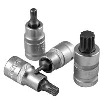 JBM 10008 - PUNTA DE 1/2" 12 CANTOS M12