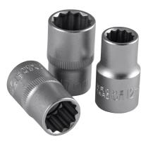 JBM 10173 - VASO CORTO DE 32MM, XZN 1/2"