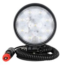 JBM 52567 - FARO TRABAJO LED - REDONDO