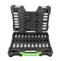 JBM 52605 - ESTUCHE PUNTAS P/TORNILLOS TORX 32