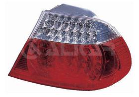 ALKAR 2002849 - DERECHO,PILOTO TRASERO,CON PORTALAMPARA,EXTERIOR,BLANCO,LED,