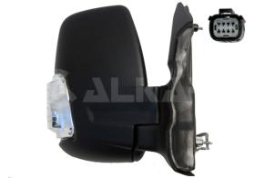 ALKAR 9202666 - DERECHO,COMPLETO,ESPEJO ANGULO MUERTO,MANUAL,CONVEXO,CON INT