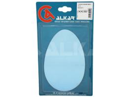 ALKAR 9503473 - REVERSIBLE,CRISTAL,CONVEXO,CRISTAL AZUL,CON ADHESIVO,