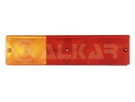 ALKAR 9705005 - IZQUIERDO,PILOTO TRASERO,LHD,485 X 124 X 85 MM