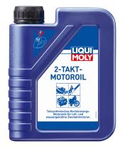 LIQUIMOLY 1052 - 6 ACEITE SEMISINTETCO 2T 1L