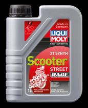 LIQUIMOLY 1053 - 6 UN LUB RACING SCOOTER 2T 1 L