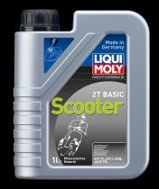 LIQUIMOLY 1619 - 6 UN LUB 1L RACING SCOOTER 2T MI