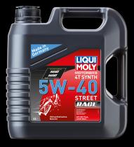 LIQUIMOLY 1685 - MOTO 4T SY 5W40 STR RACE 4L