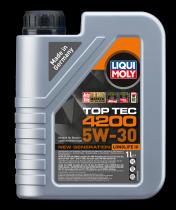 LIQUIMOLY 8972 - TOP TEC 4200 5W30 1 LITRO