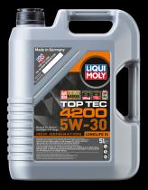 LIQUIMOLY 8973 - 5 LITROS TOP TEC 4200 5W30