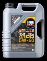 LIQUIMOLY 9511 - TOP TEC 4100 5 W 40 5L