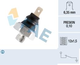 FAE 11600 - MANOCONTACTO PRESION DE ACEITE