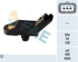 FAE 15009 - SENSOR DE PRESION ABSOLUTA