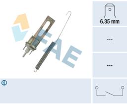 FAE 24050 - INTERRUPTOR LUZ DE STOP MECANICO