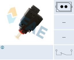 FAE 24460 - INTERRUPTOR LUZ STOP MECANICO