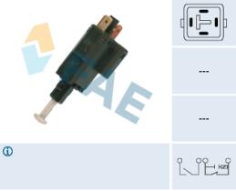 FAE 24516 - INTERRUPTOR LUZ DE STOP MECANICO