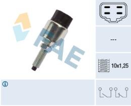 FAE 24600 - INTERRUPTOR LUZ DE STOP MECANICO