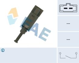 FAE 24772 - INTERRUPTOR PEDAL EMBRAGUE