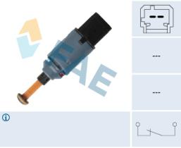 FAE 24897 - INTERRUPTOR LUZ DE STOP MECANICO