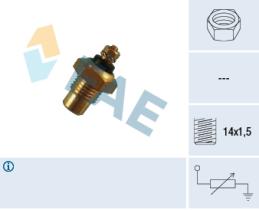 FAE 30160 - TERMO-RESISTENCIA