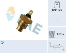 FAE 31020 - TERMO-RESISTENCIA