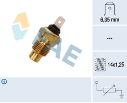 FAE 31280 - TERMO-RESISTENCIA