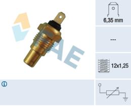 FAE 31580 - TERMO-RESISTENCIAS