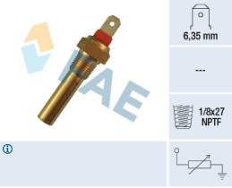 FAE 31640 - TERMO-RESISTENCIA