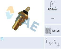 FAE 31680 - TERMO-RESISTENCIA