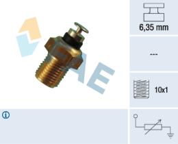 FAE 32110 - TERMO-RESISTENCIA