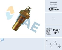 FAE 32230 - TERMO-RESISTENCIA