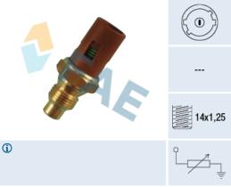 FAE 32240 - TERMO-RESISTENCIA