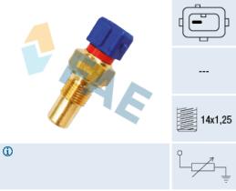 FAE 32290 - TERMO-RESISTENCIA