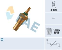 FAE 32470 - TERMO-RESISTENCIA