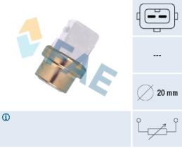 FAE 32600 - TERMO-RESISTENCIA